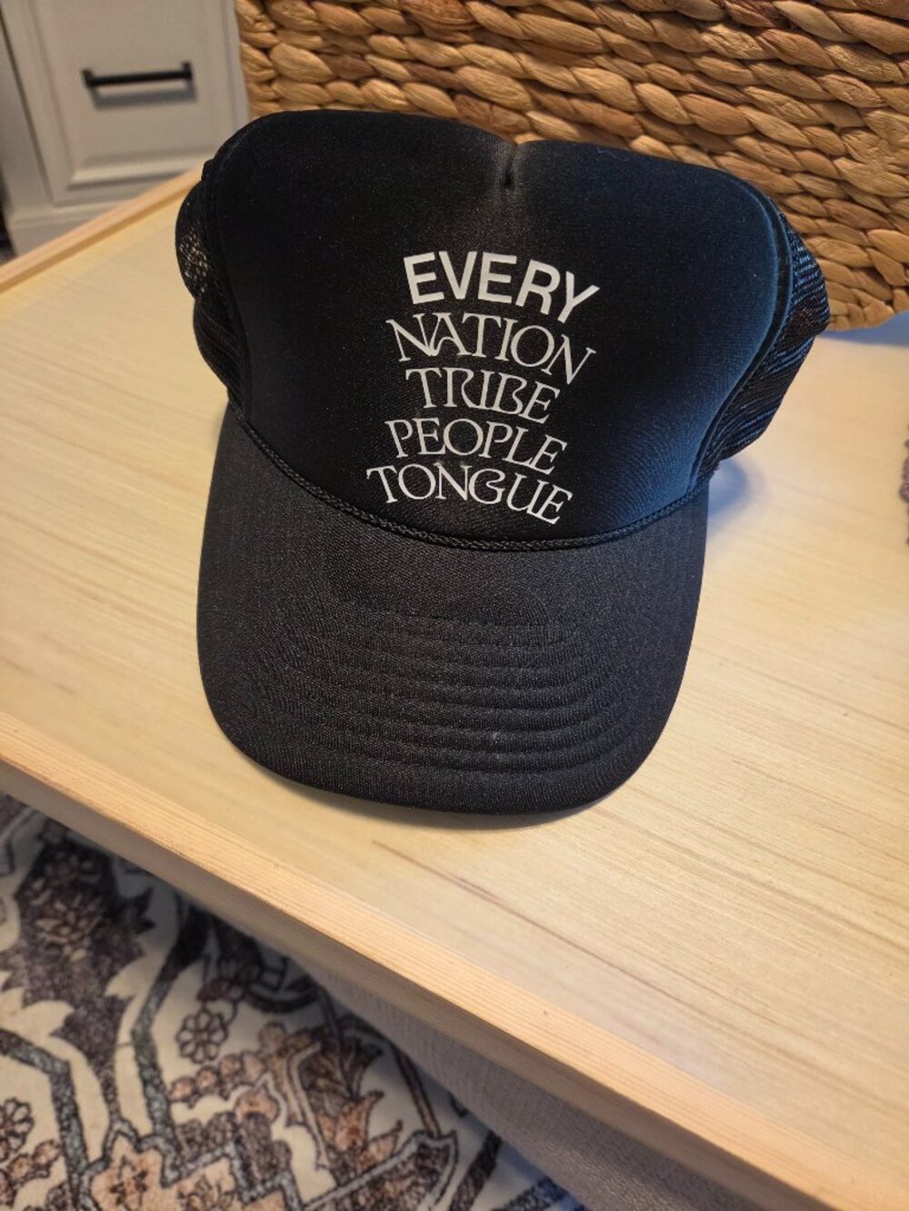 Triad Every Nation Trucker Hat
